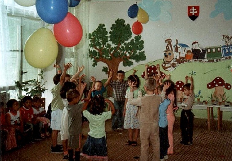 matersk skola