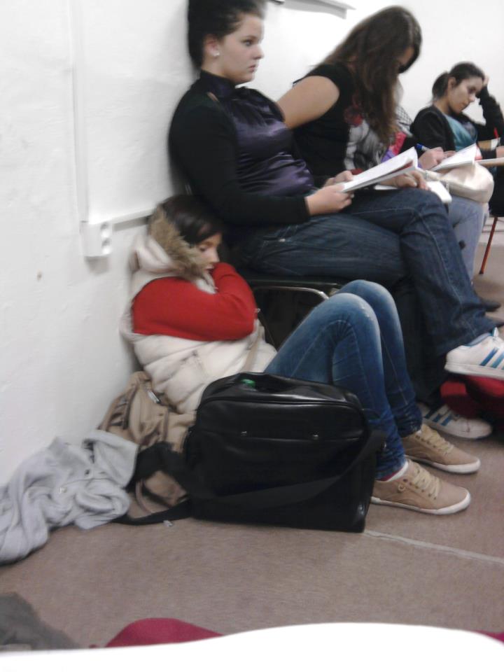 skola spanok    ..
